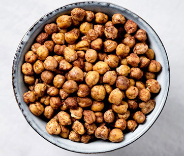 Roasted chickpea