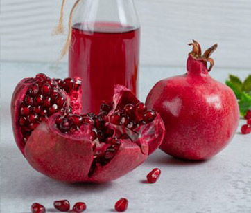 Pomegranate Syrup