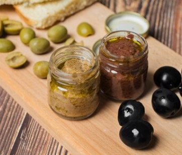 Olive Paste