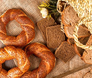 Brot und Backwaren