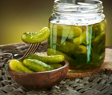 Pickled Cucumber