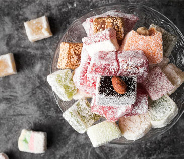 Turkish Delight