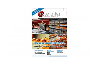 İşte Bilgi Dergisi Volkan Kuru ile Röportaj yaptı