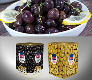 Gemlik Olives