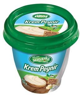 SÜTASKI KREM PEYNIR PET 160g