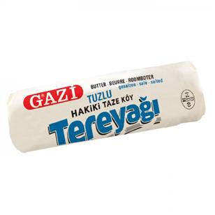 GAZI TUZLU TERAYAG 250g