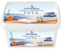 SIRTAKIS FETA 43% 400g