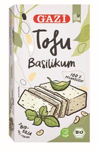 GAZI VEGAN BIO TOFU BASILIKUM 6*200g