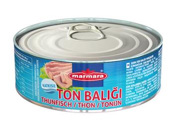 MARMARA TON BALIK SUDA 160g