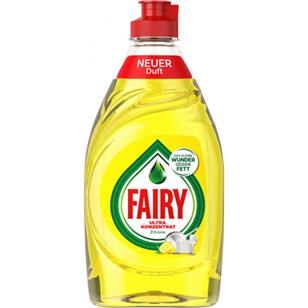 FAIRY SPÜLMITTEL ZITRONE 450ml