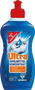 G&G GESCHIRRSPÜLMITTEL ULTRA 500ml