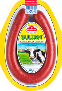 EGE.SULTAN KANGAL SUJUK 500g