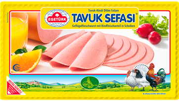 EGE.CHICKEN SLICE 125g