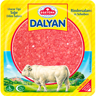 EGE.DALYAN BEEF SLICE 200g