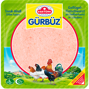 EGE.GÜRBÜZ HÜHNERSCHNITZEL 200g