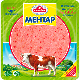 EGE.MEHTAP PEPPERED BEEF SLICE 150g