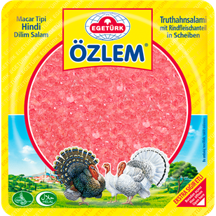 EGE.ÖZLEM CHICKEN SLICE 150g