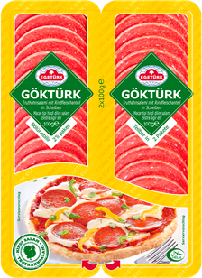 EGE.GÖKTÜRK HUNGARIAN CHICKEN 200g