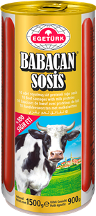 EGE BABACAN SOSIS 900g