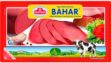 EGE.BAHAR BAKONSCHNITT 100g