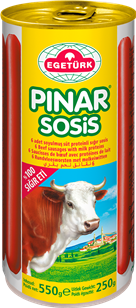 EGE.PINAR SOSIS 250g