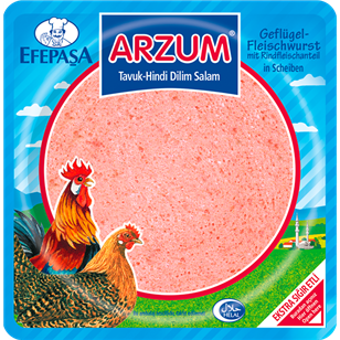 PASA ARZUM CHICKEN SLICE 200g