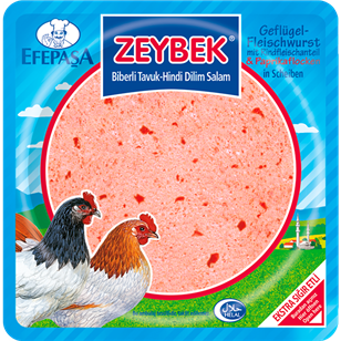 PASA ZEYBEK BIBERLI DILIM 200g