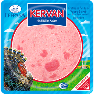 PASA KERVAN TURKEY SLICE 200g