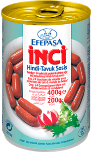 PASA INCI SAUSAGE 200g