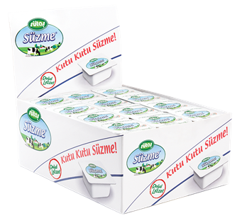 SÜTASKI SPREAD CHEESE  36x25g