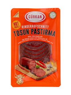 GÜRKAN TOSUN BACON SPICY 80g