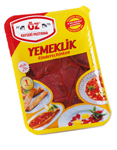 ÖZ-KAYSERI ESSBARES PASTRAMI 200g