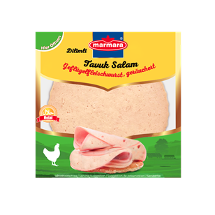 MAR. PLAIN CHICKEN SLICE 150g