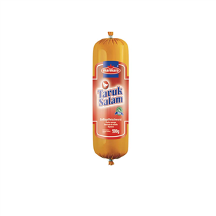 MAR.PLAIN CHICKEN SALAMI 500g