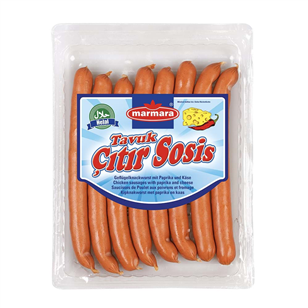 MAR.CITIR SPICY SAUSAGE 400g