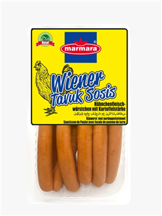 MAR.HÄHNCHEN WINZER KNACKWÜRSTCHEN 400 g