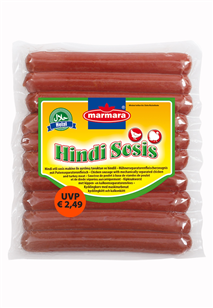 MAR.HINDI SOSIS 400g