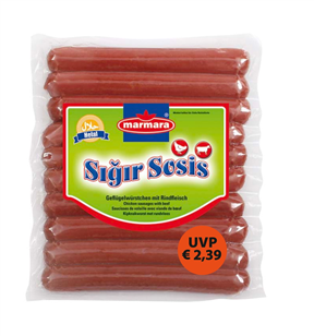 MAR.SIGIR SOSIS 400g