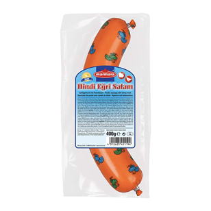 MAR.EGRI CHICKEN SALAMI 400g