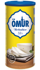 ÖMÜR SOFT CHEESE 55% 800g