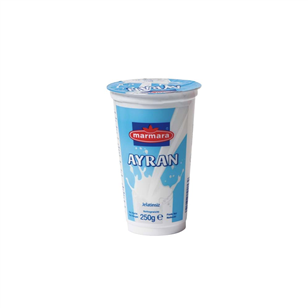 MAR.AYRAN BECHER 250ml