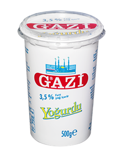 GAZI JOGHURT 500g