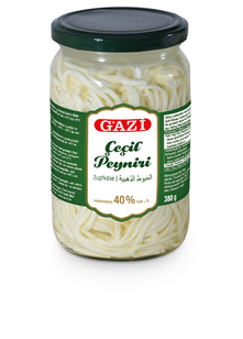 GAZI CECIL CHEESE (KÄSE) 380g