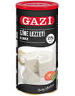 GAZI EZINE CHEESE 55% 800g