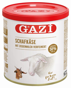 GAZI SHEEP + GOAT CHEESE 400 g