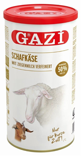 GAZI SHEEP + GOAT CHEESE 800 g