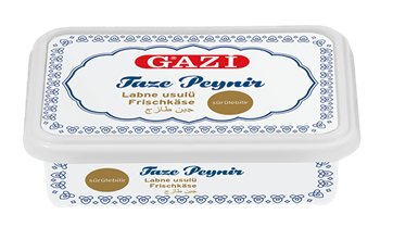 GAZI LABNEH FRESH CHEESE 50% 180g