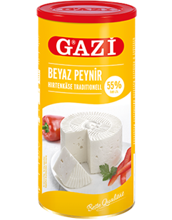 GAZI WEICHKÄSE 55% 800g