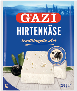 GAZI SHEPHERD'S CHEESE CLASSIC 200g