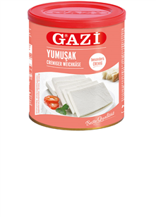 GAZI CREAMIER 55% CHEESE 500g